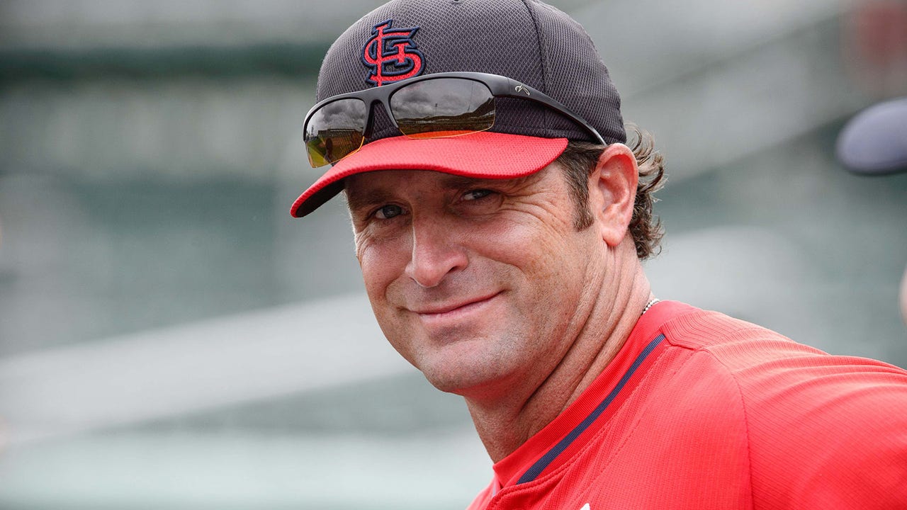 Matheny discusses letter that inspired his new book -- and maybe his managerial career